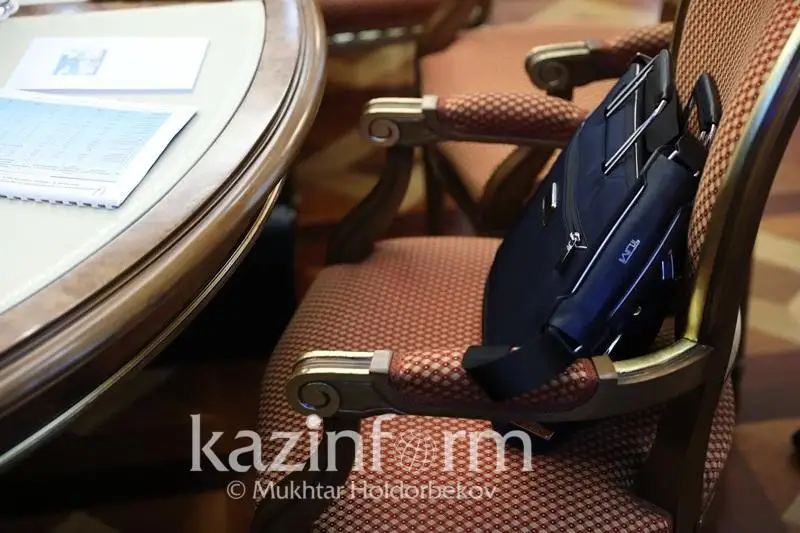 Ерлан Баттаков освобожден от должности Управляющего делами Президента РК