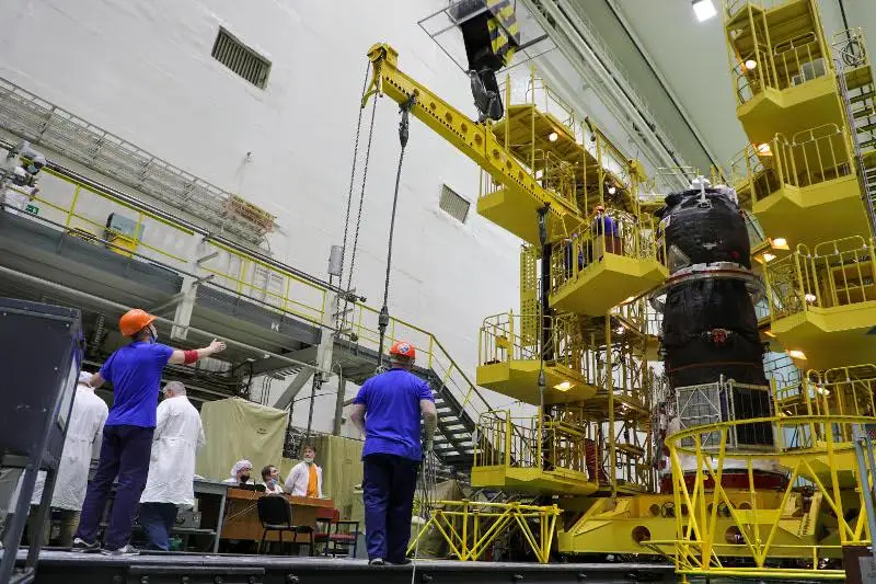 Ближайший старт с Байконура назначен на 30 июня