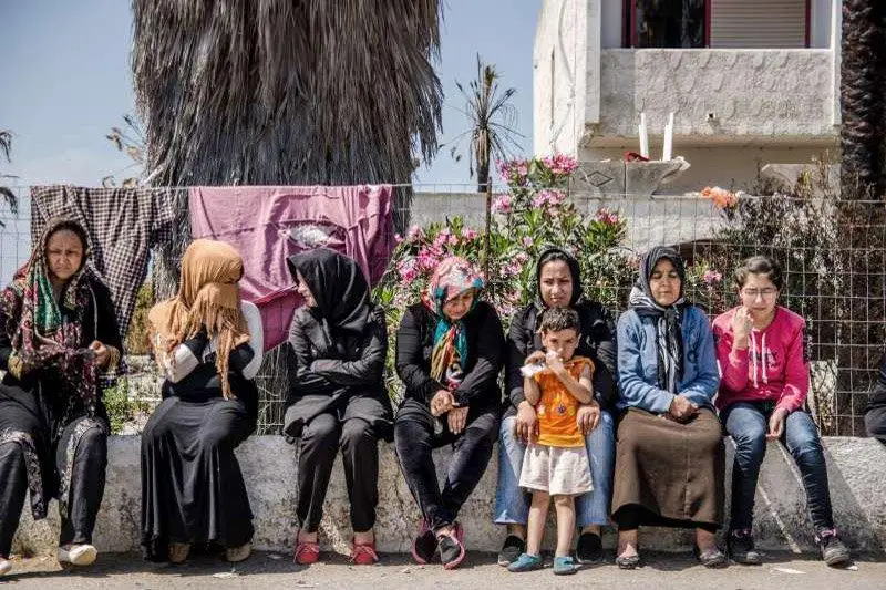 Массового потока беженцев из Афганистана опасаются в ООН