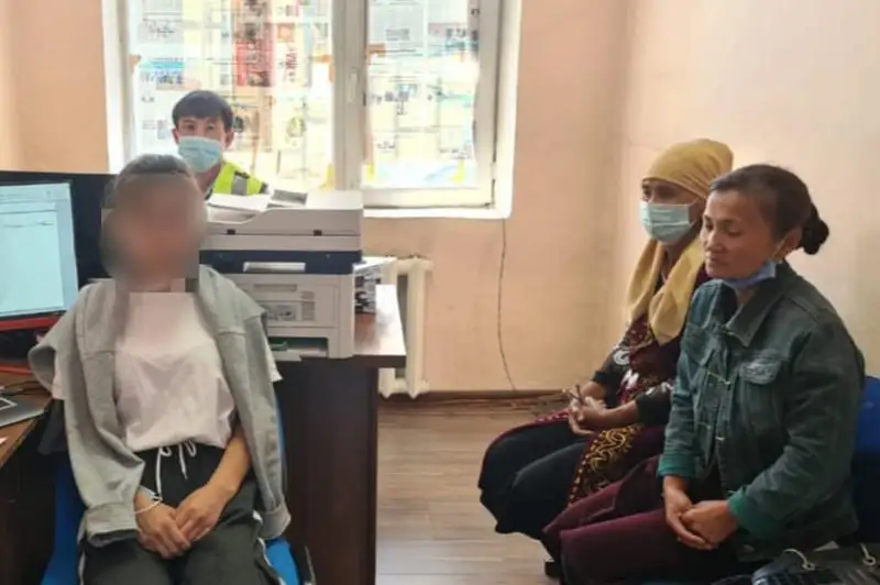 Пропавшую 16-летнюю жительницу Ордабасинского района нашли в Шымкенте