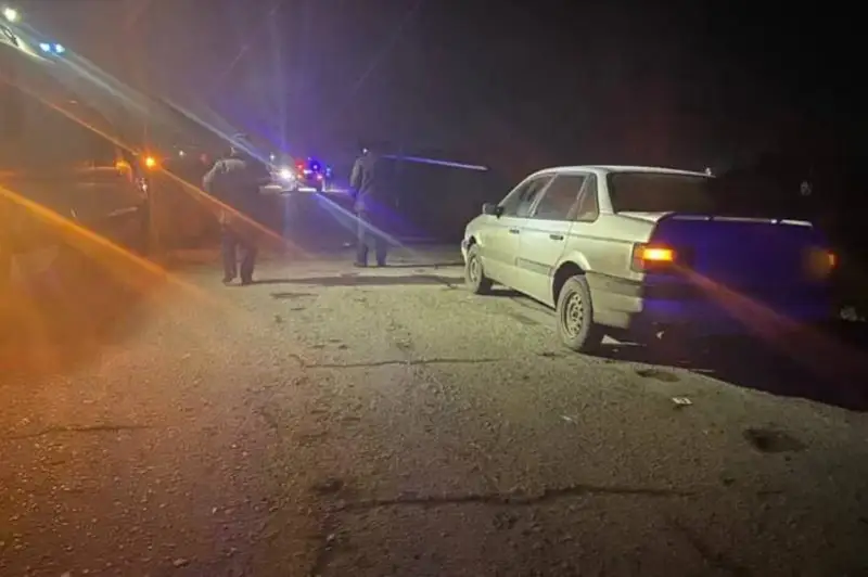 Ребенка сбили насмерть в Семее