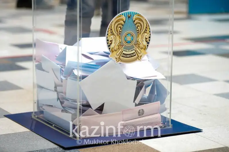 Сколько человек проголосовали на выборах в Кызылординской области