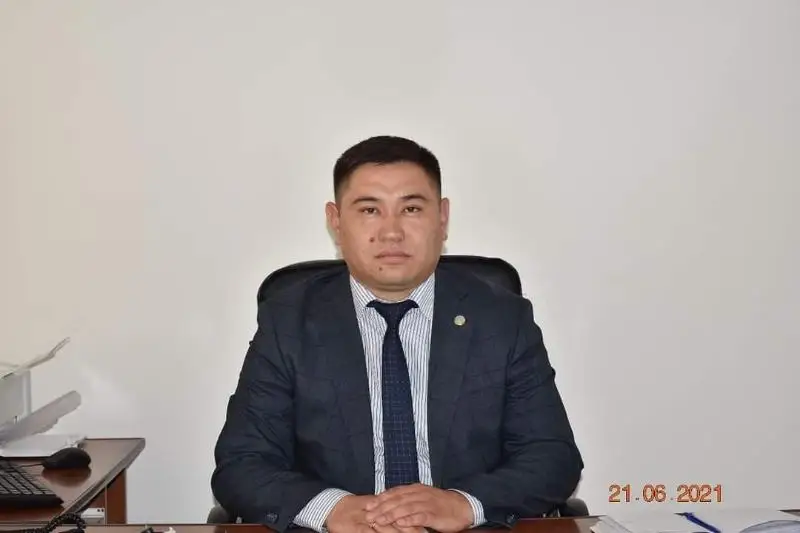 Назначен руководитель управления координации занятости и социальных программ Актюбинской области