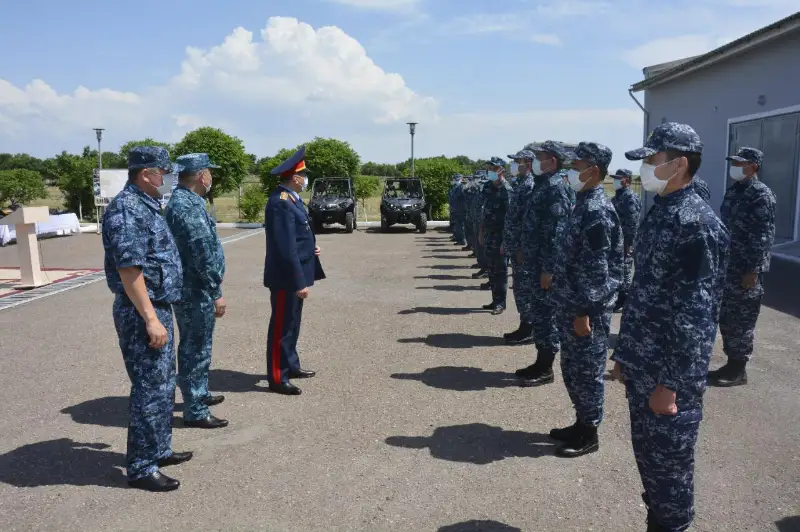 «Карасора-2021»: борьба  с наркобизнесом ведётся по нескольким направлениям в Жамбылской области