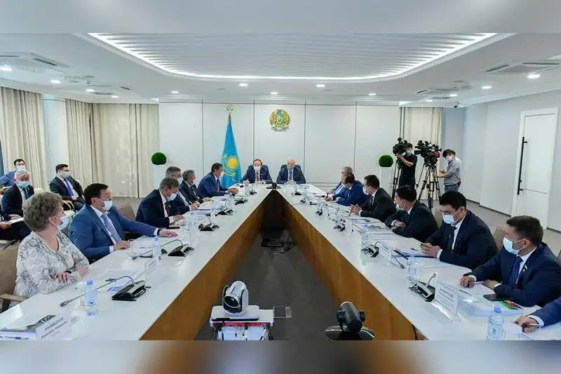 Cенаторы обсудили проблемы орошаемого земледелия