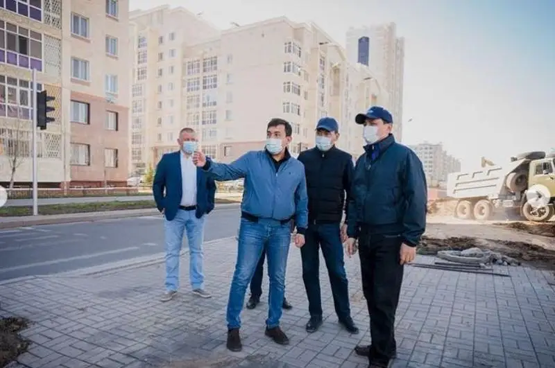 В столице построят и отремонтируют свыше 100 улиц: акцент на жилые массивы