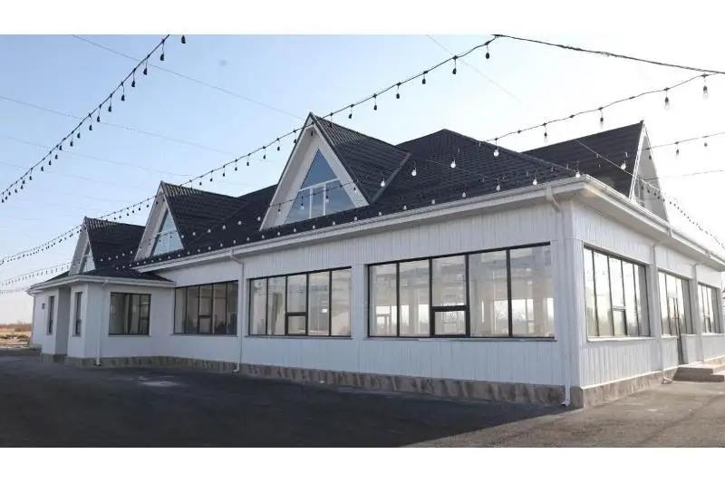 Дом культуры по программе «Ауыл – ел бесігі» строят в селе Жамбылской области