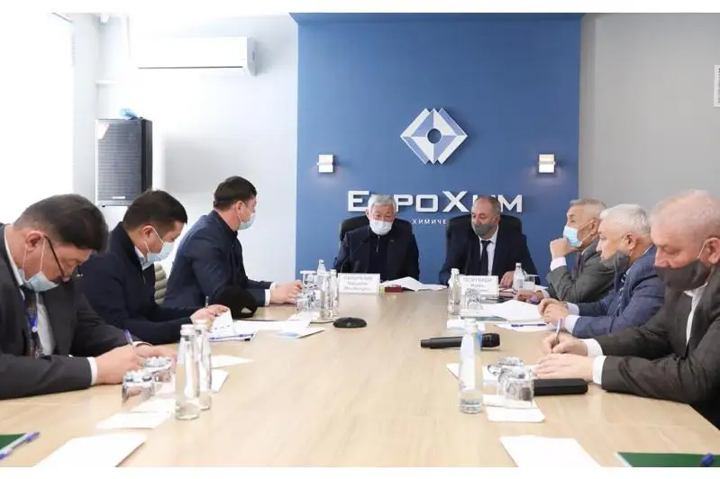 Для эффективного использования водных ресурсов будет утвержден график - аким Жамбылской области