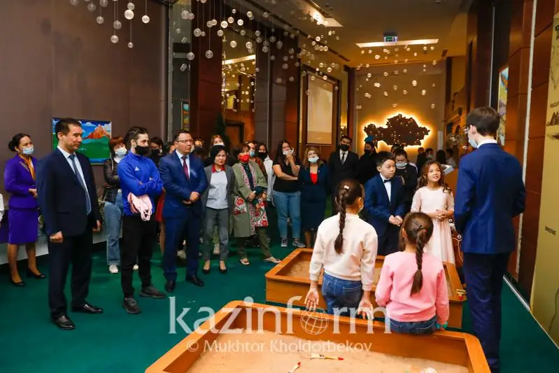 Досуг для детей: в Нацмузее открылся культурно-образовательный центр