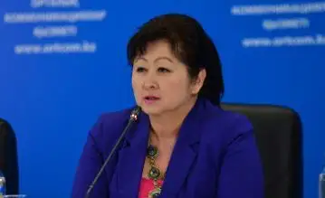 Сенатор Ляззат Сулеймен приняла участие в обсуждении гендерных вопросов