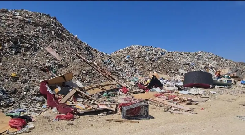 Названа причина неприятного запаха в Актау