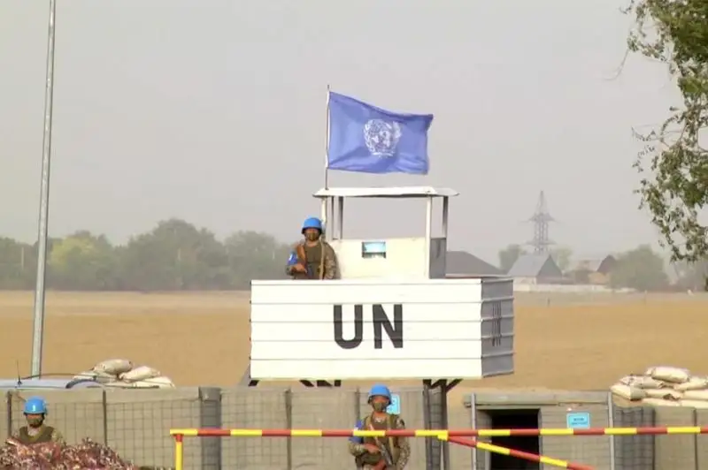 Подготовку казахстанских миротворцев оценили представители французского исследовательского института