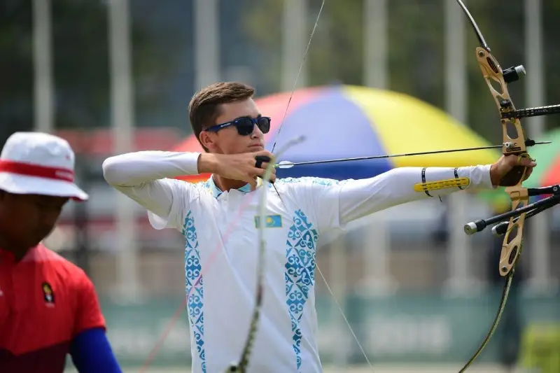 Чемпионат Казахстана по стрельбе из лука пройдет в Алматинской области