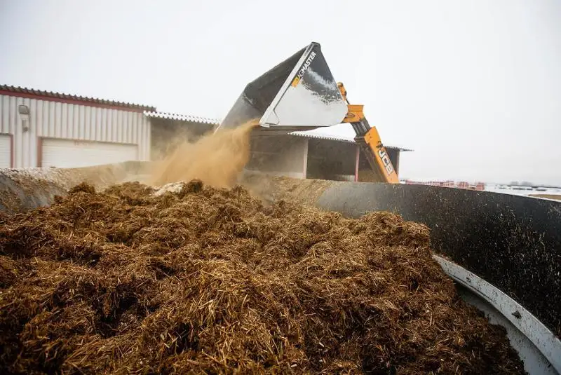 До конца августа КТЖ сохранит льготный тариф на перевозку кормов