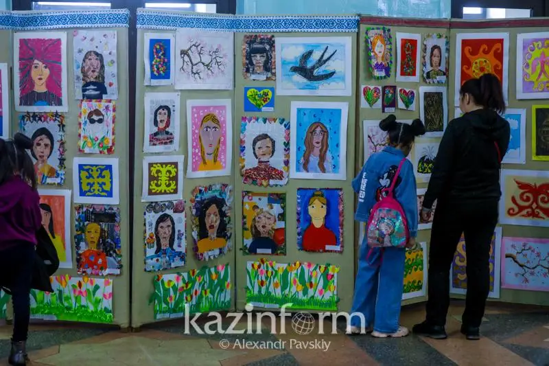 Послание 2020: в Казахстане введен институт поддержки творческого потенциала детей