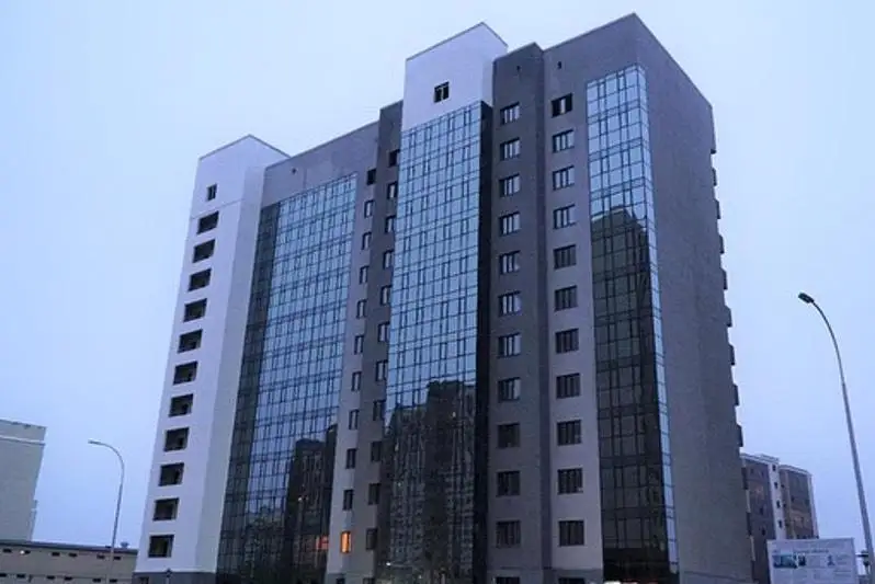 Bıyl astanada problemaly 57 turǵyn úıdiń qurylysy aıaqtalady