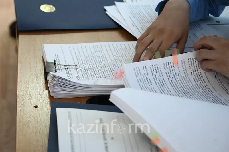 Elimizde 9 aıda eńbek zańnamasy 8 myń ret buzylǵan - Tólegen Ospanqulov