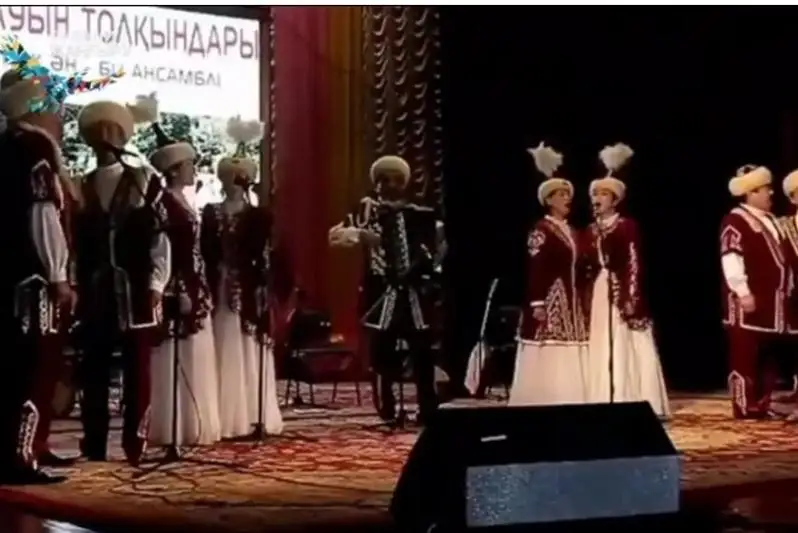 Фестиваль кочевой культуры стартовал в Карагандинской области