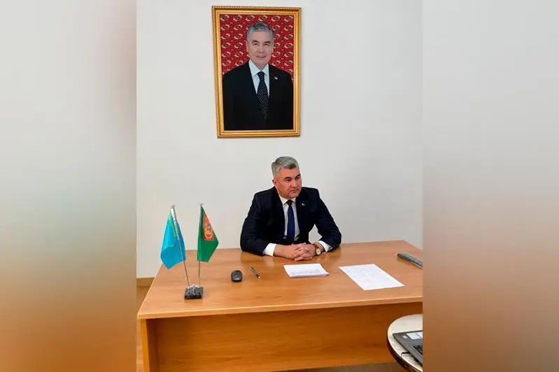 На международной арене Казахстан и Туркменистан выступают с единых позиций – Батыр Реджепов