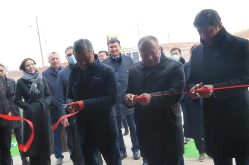 Новый уровень комфорта: «Казахмыс» построил на руднике для сотрудников современный комплекс