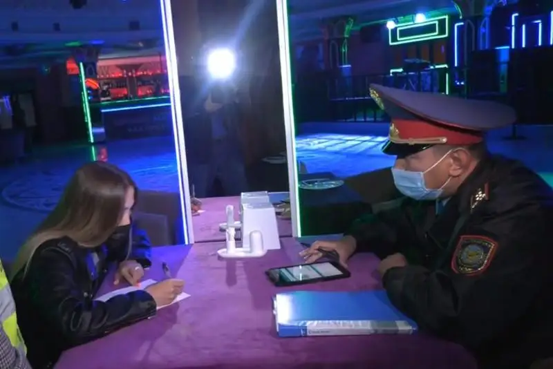 Восемь нарушений карантина выявили на объектах предпринимательства в столице