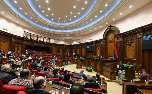 Парламент Армении не избрал премьер-министра