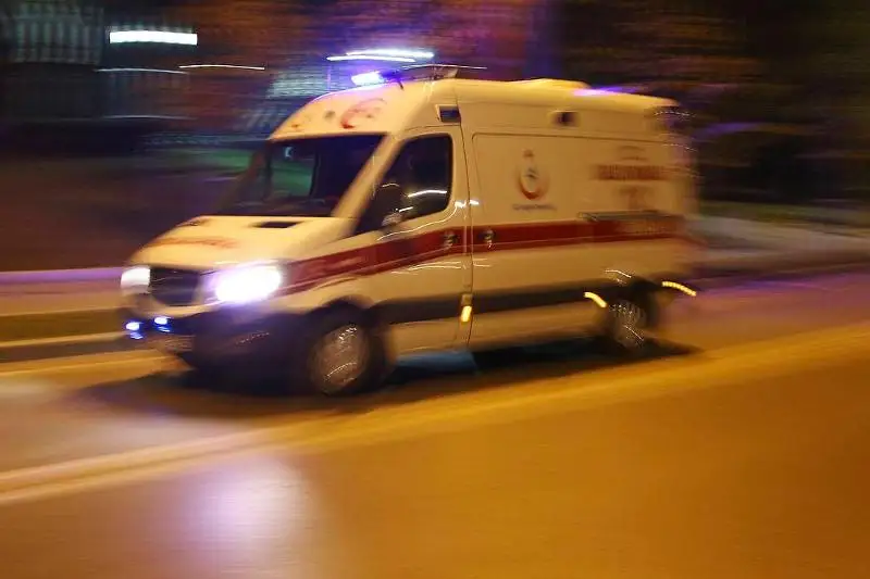 ДТП с автобусом в Анталии: погибли четверо туристов, 16 травмированы