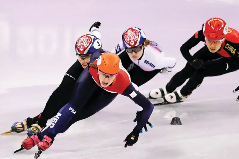 Олимпийские игры в Пекине: расписание соревнований по шорт-треку