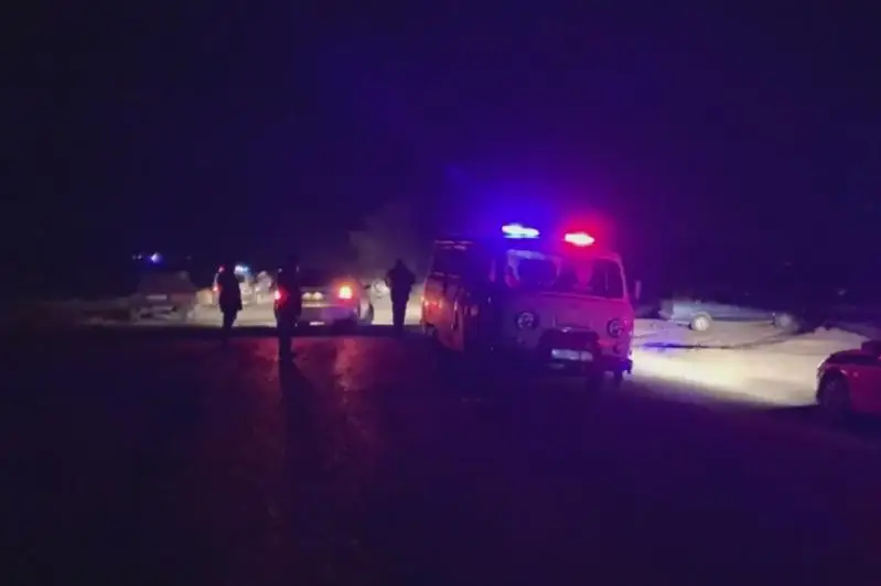 Юную спортсменку насмерть сбили в Алматинской области