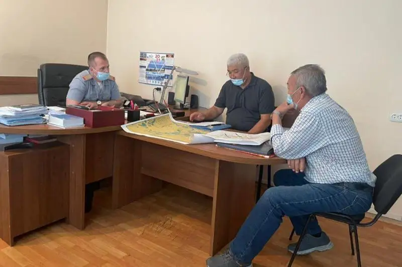 Первые сейсмодатчики  планируют установить в ВКО