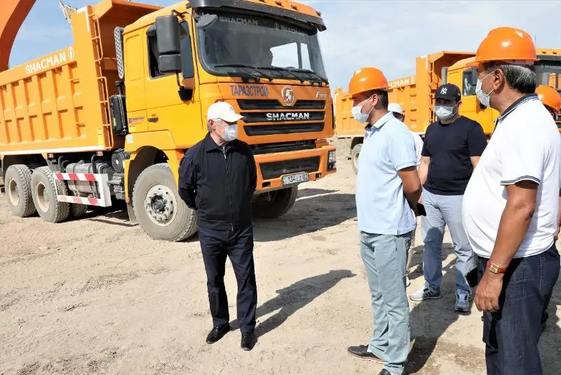 Соревнования мирового уровня намереваются проводить на будущей Ледовой арене в Таразе