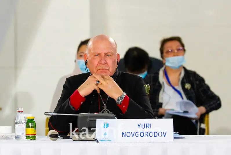 Пандемия существенно повлияла на общественные процессы – архиепископ Юрий Новгородов