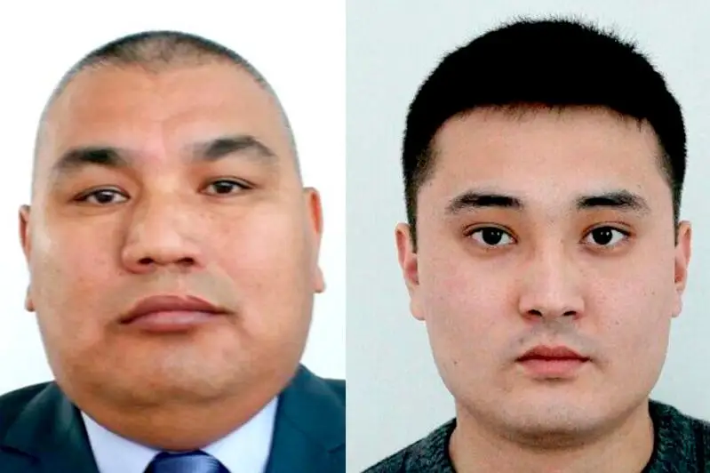 Almaty oblysynyń antıkor qyzmeti 2 adamǵa izdeý jarııalap, fotolaryn taratty