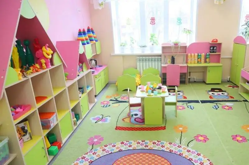 650 новых мест для дошколят появилось в частных детсадах Караганды по госзаказу