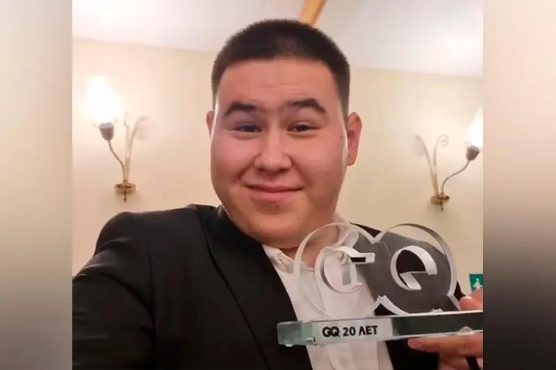 Иманбек стал победителем российской премии в номинации «Открытие года»