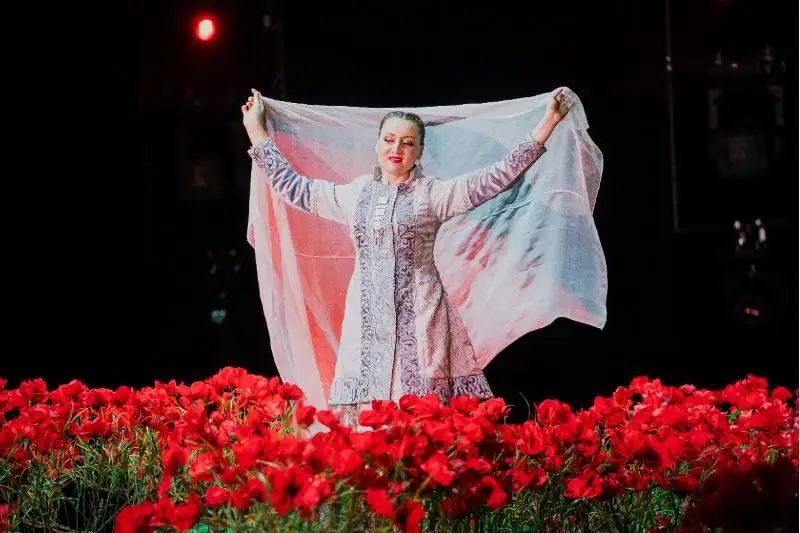Оперой «Кыз Жiбек» открылся фестиваль «ТеатрALL» в Нур-Султане