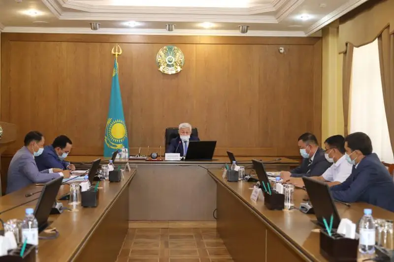 Как заработать деньги студентам жамбылских колледжей, предложил Бердибек Сапарбаев