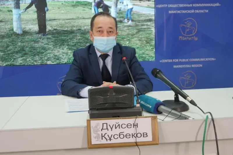 Mańǵystaýda qurylys qaldyqtaryn jınap, qaıta óńdeıtin polıgon ashý josparlanyp otyr