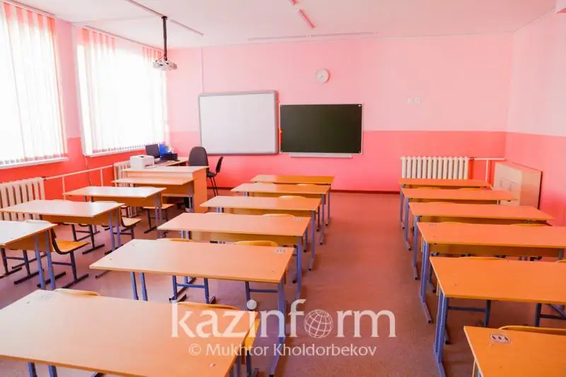 Новый учебный год: Школы СКО не закрывались на карантин