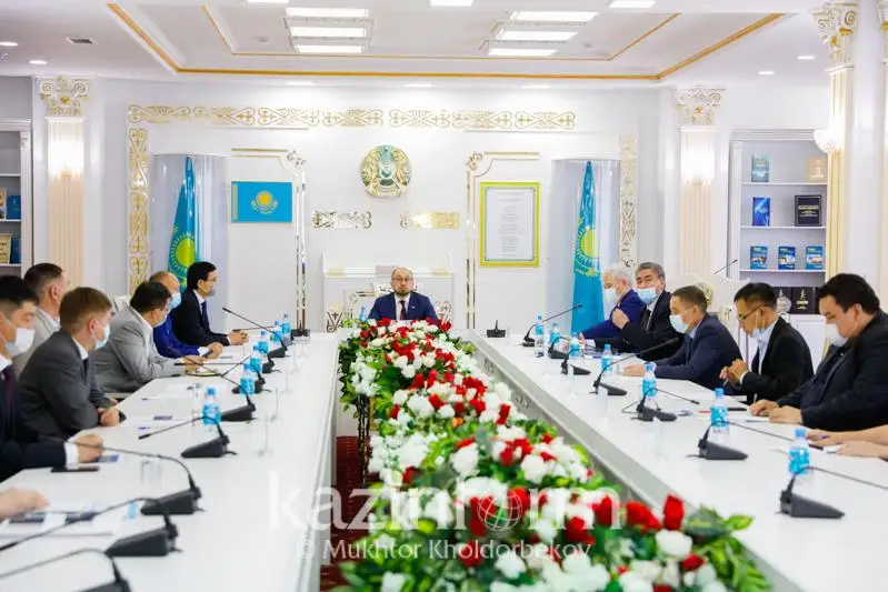 Научный институт изучения Улуса Джучи будет создан в Казахстане