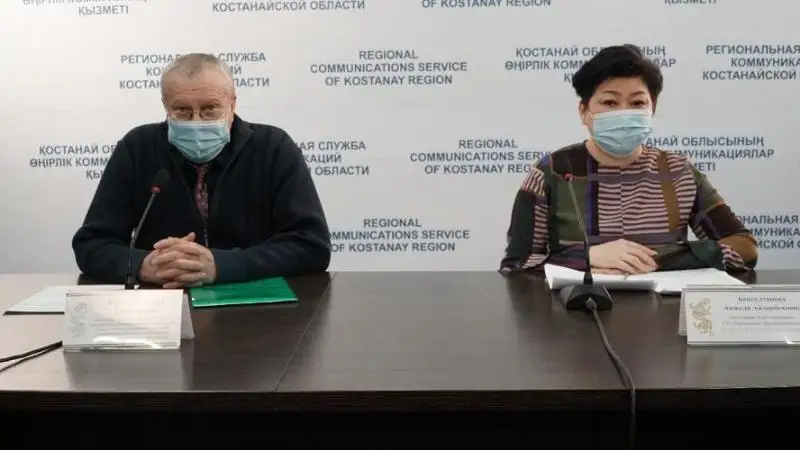 Более 87 тысяч жителей Костанайской области ревакцинировались