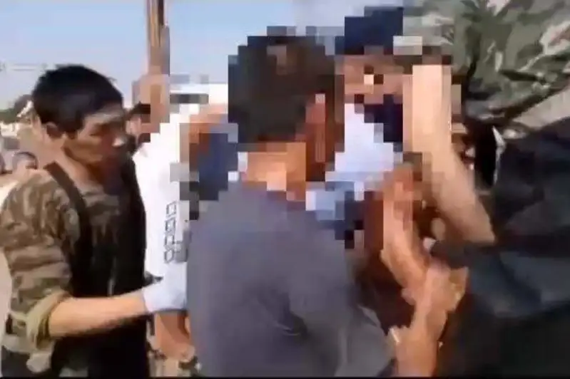 Полицейские спасли мужчину от суицида в Шымкенте