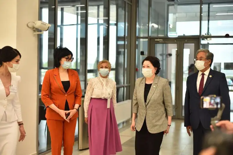 Кокшетау назван культурной столицей Казахстана 2021 года