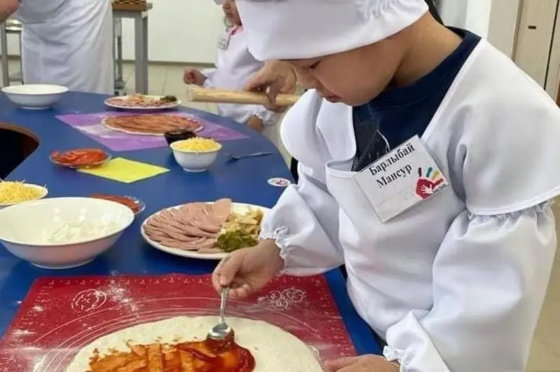 Aqmola oblysynda alǵashqy «Baby skills» chempıonaty ótti