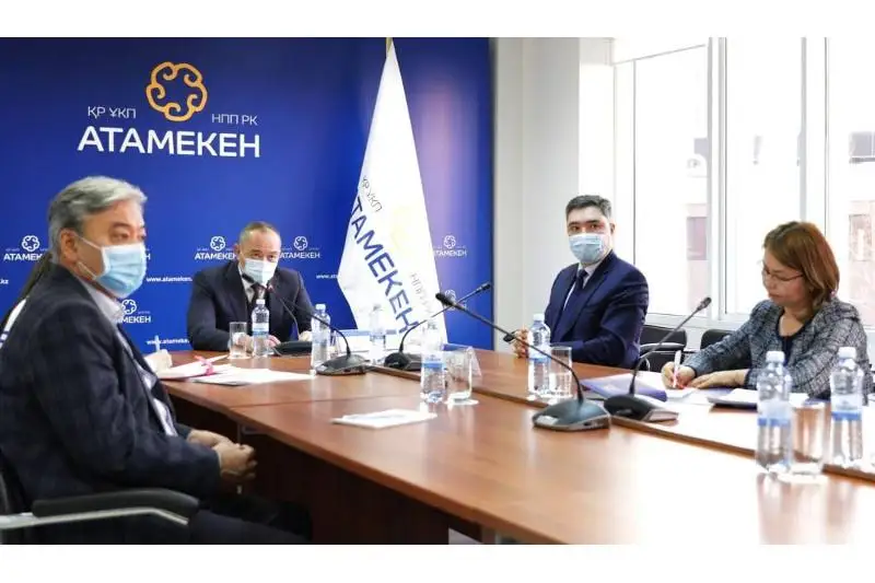 Концепцию антикоррупционной политики обсудили в Нур-Султане