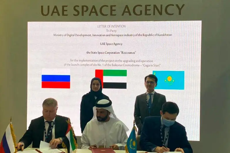 Казахстан, Россия и ОАЭ подтвердили свои намерения по сохранению Гагаринского старта