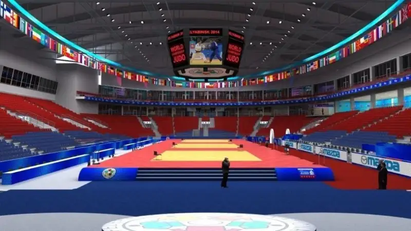 Казахстанский борец вольного стиля вышел в финал юниорского чемпионата мира