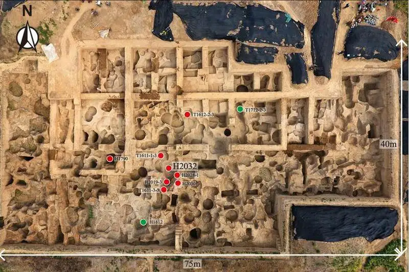 Древнейшую в мире монетную мастерскую обнаружили в Китае