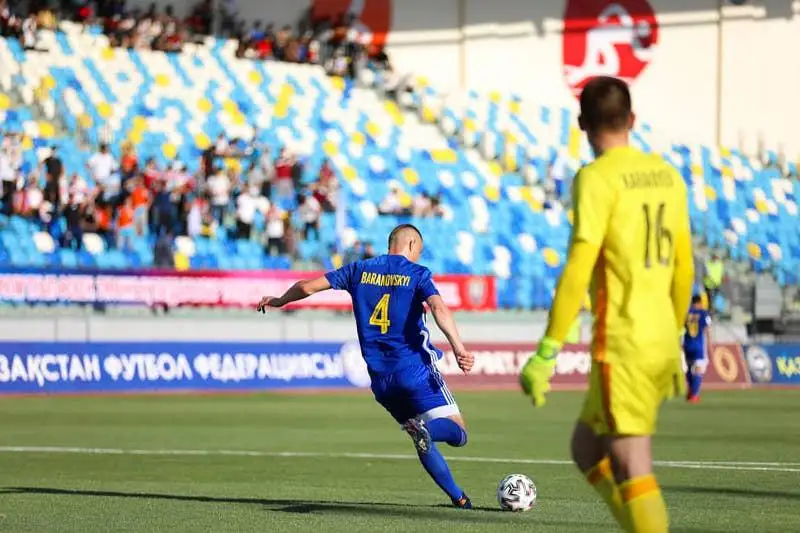 Fýtbol: «Aqjaıyq» qatarynan tórtinshi jeńisine qol jetkizdi