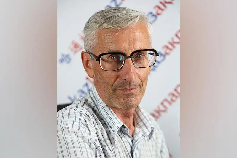 Путь к фотожурналистике был долгим - фотокорреспондент МИА «Казинформ» Виктор Федюнин